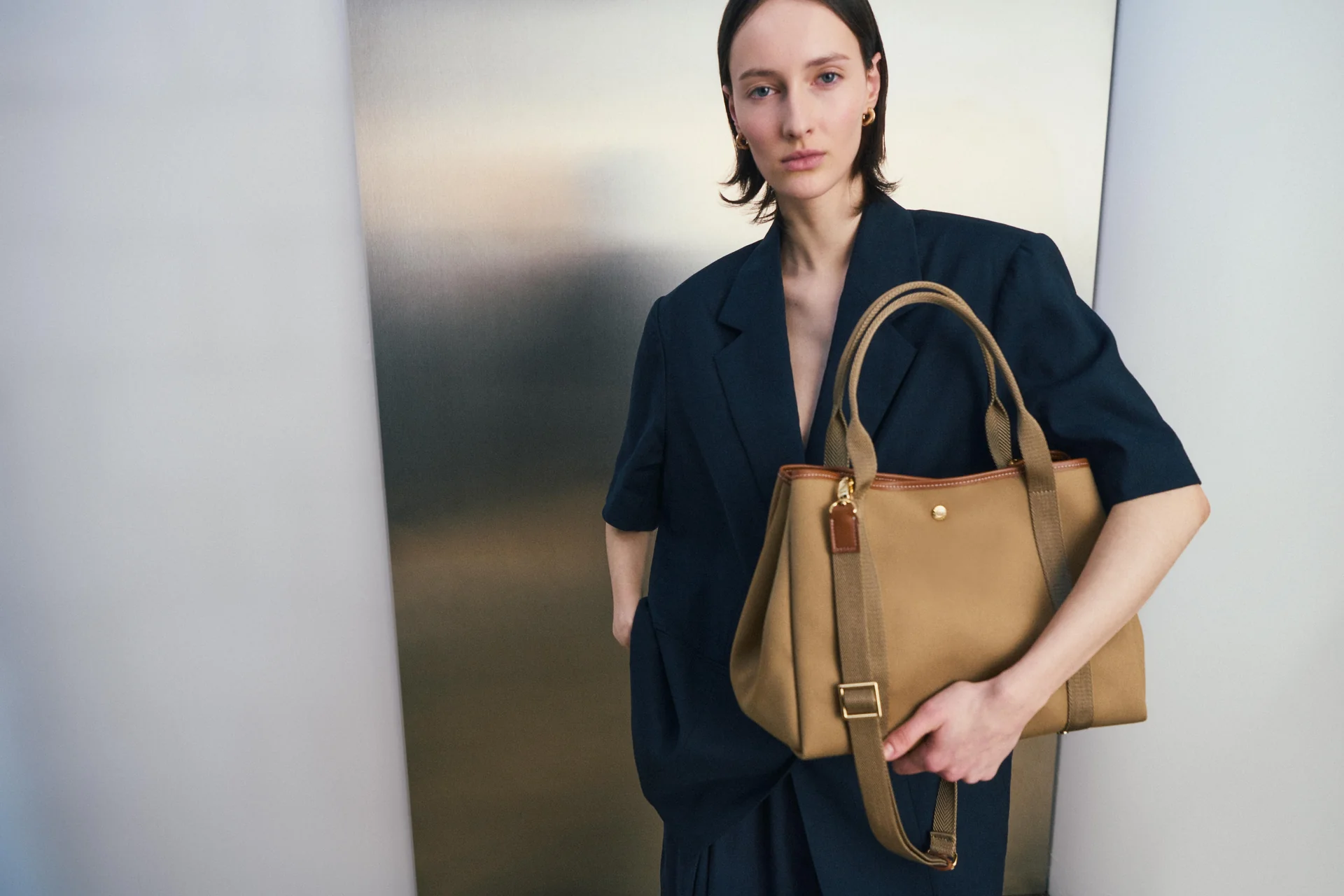 Parisian Minimalism, Functional Elegance
